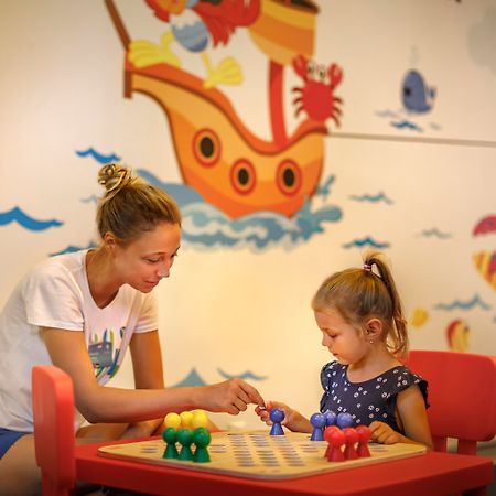 Valamar Sanfior Hotel & Casa Rabac Eksteriør billede