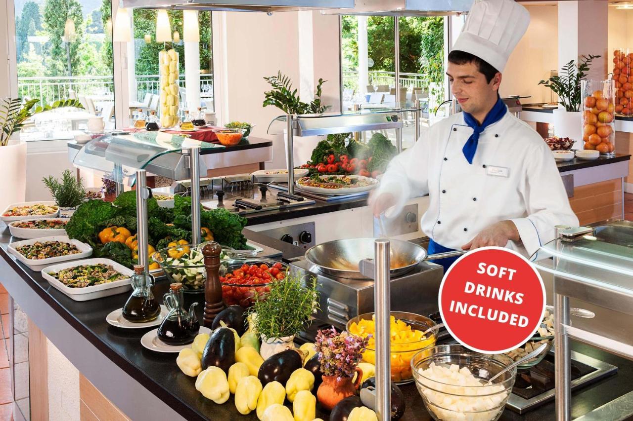 Valamar Sanfior Hotel & Casa Rabac Eksteriør billede
