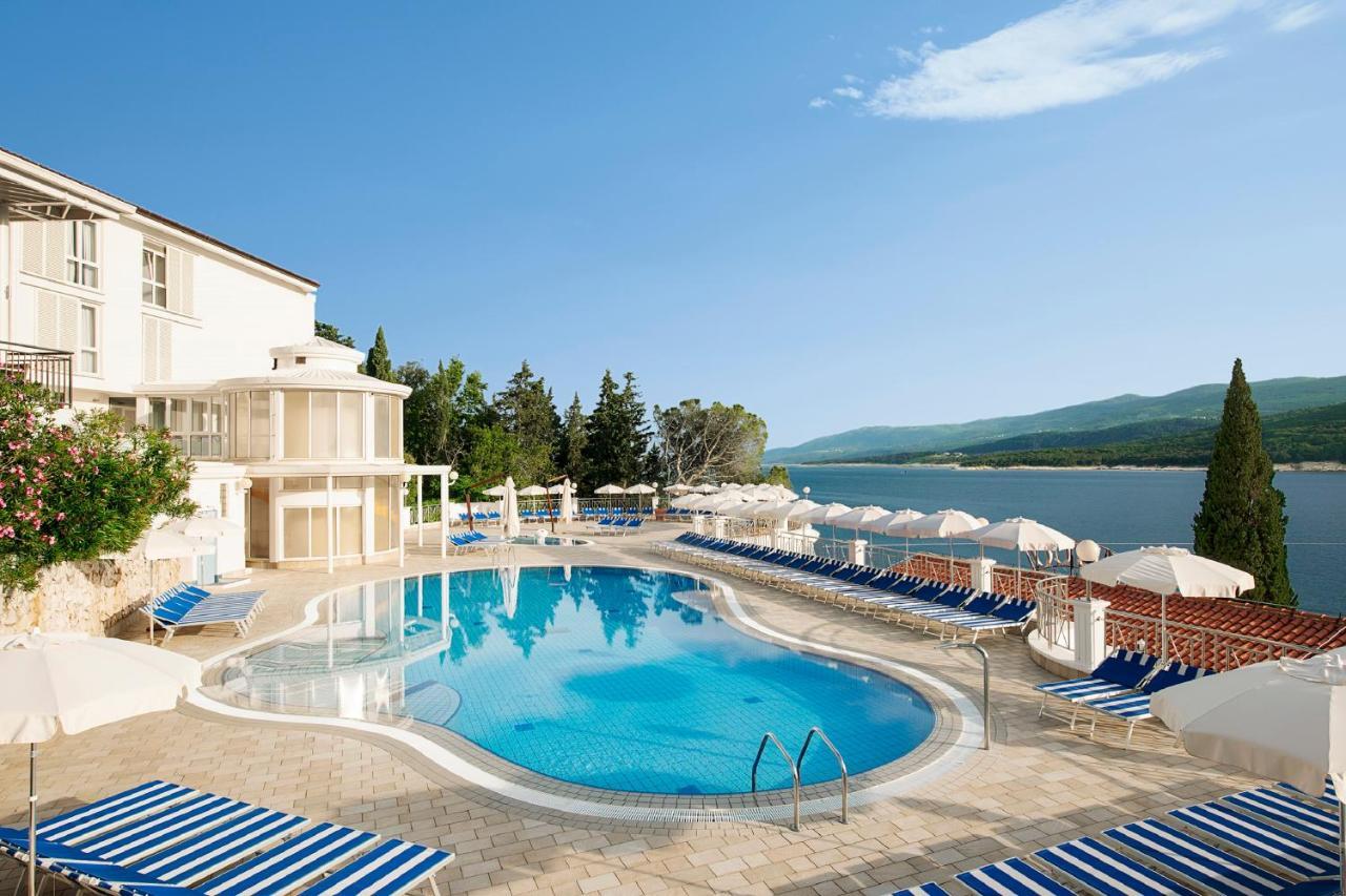 Valamar Sanfior Hotel & Casa Rabac Eksteriør billede