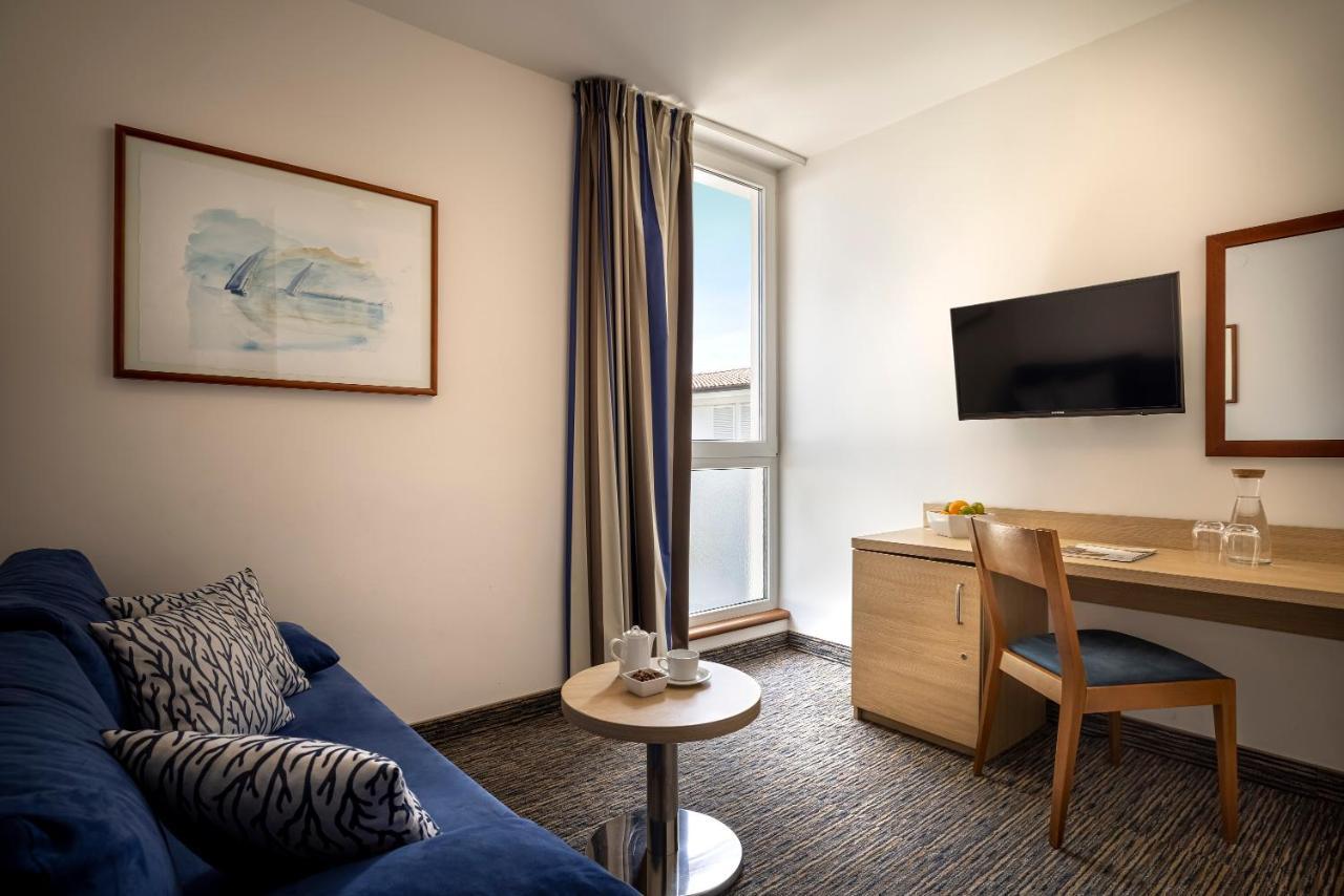 Valamar Sanfior Hotel & Casa Rabac Eksteriør billede