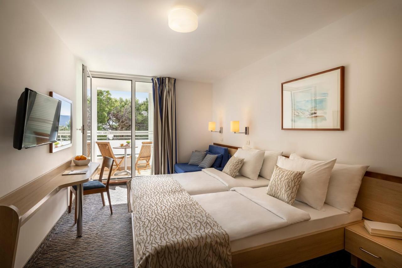 Valamar Sanfior Hotel & Casa Rabac Eksteriør billede