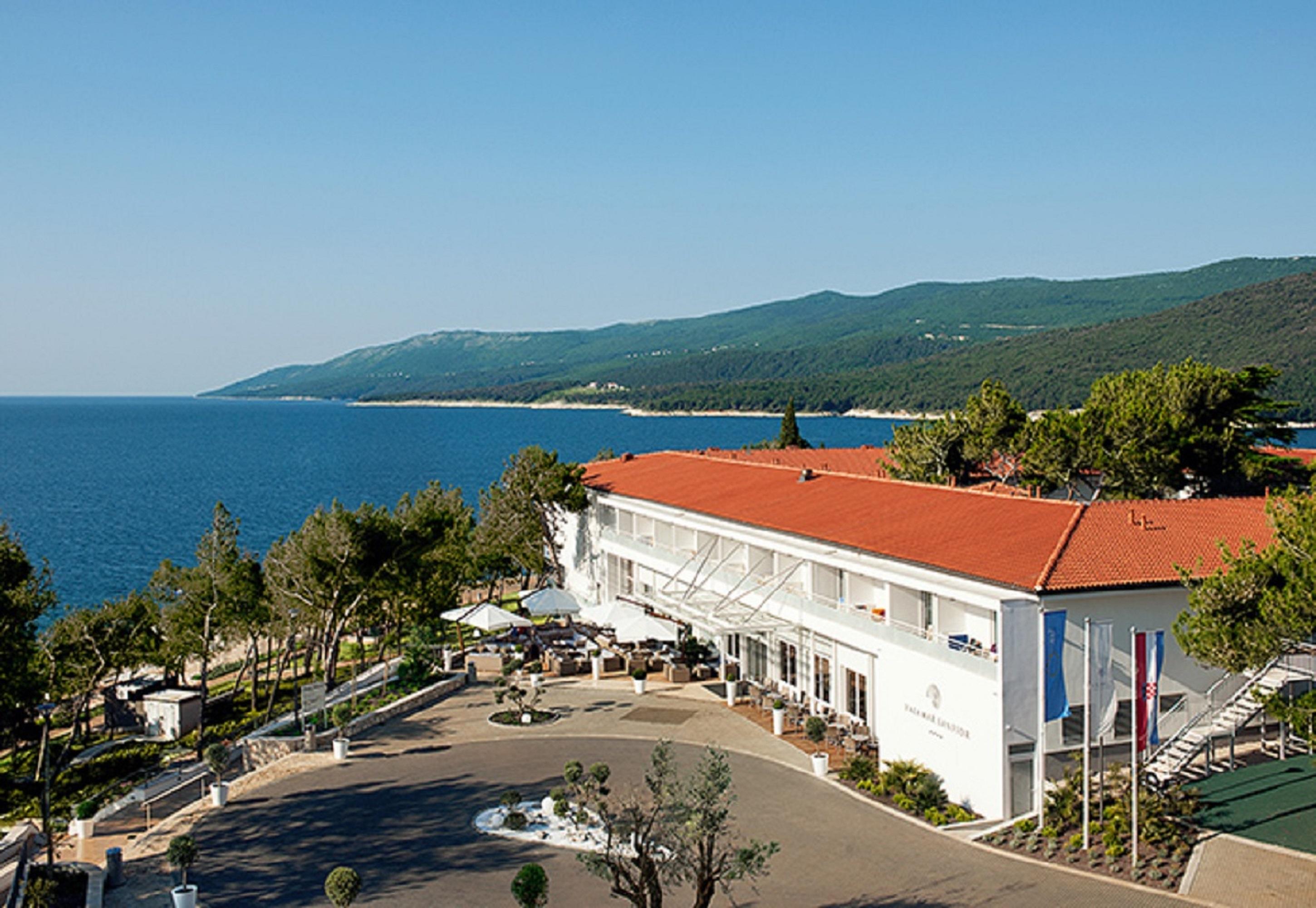 Valamar Sanfior Hotel & Casa Rabac Eksteriør billede