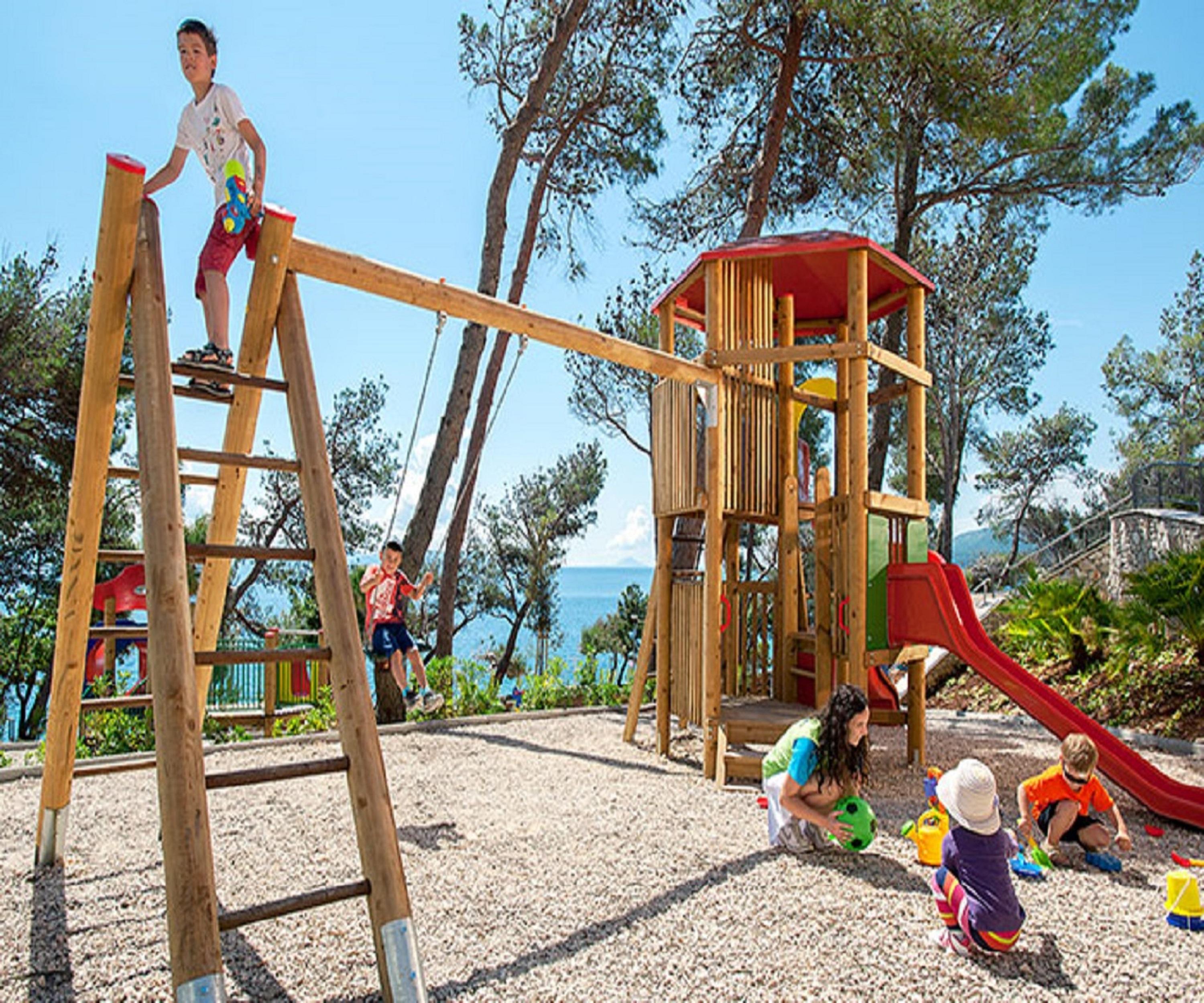 Valamar Sanfior Hotel & Casa Rabac Eksteriør billede