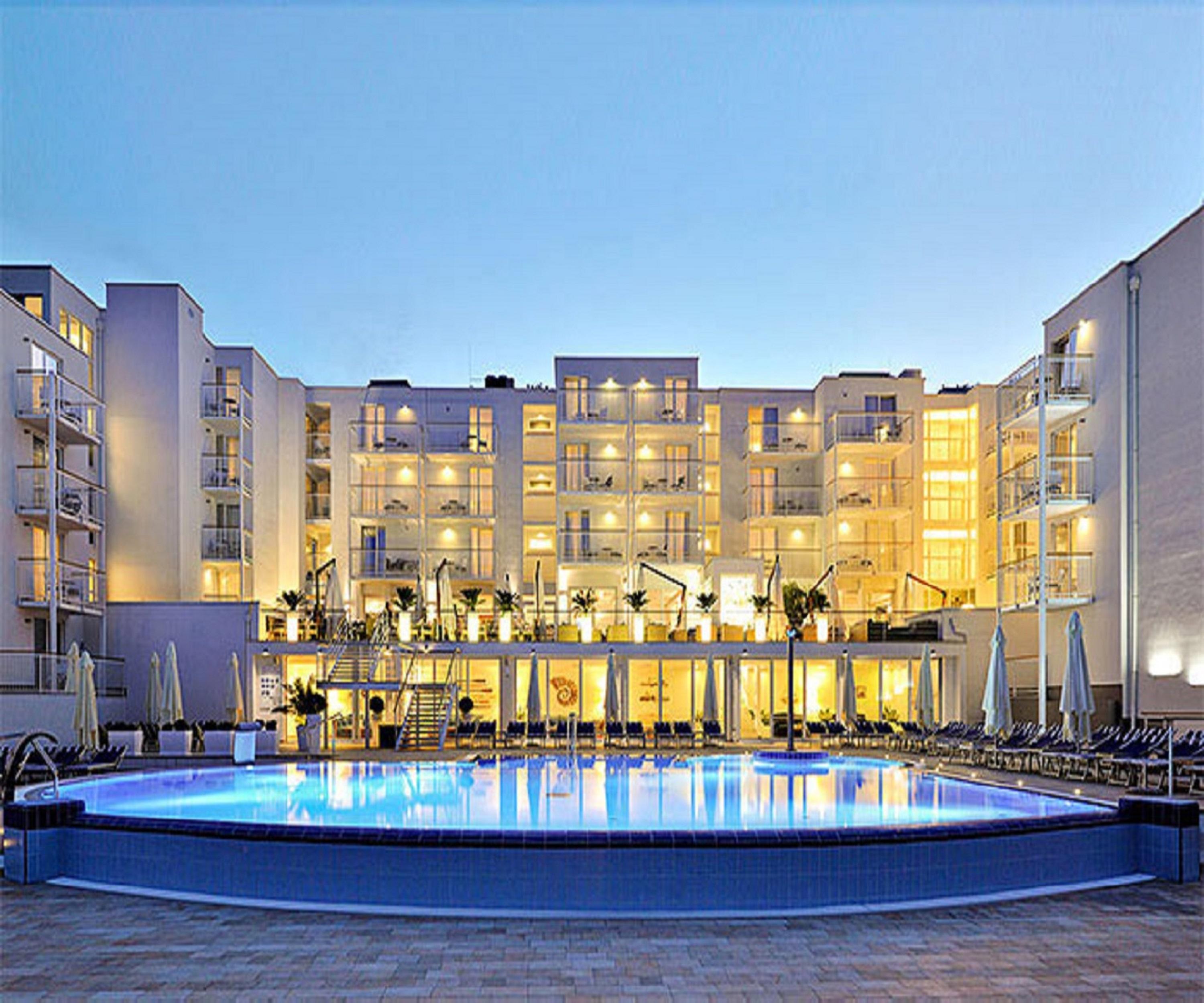 Valamar Sanfior Hotel & Casa Rabac Eksteriør billede