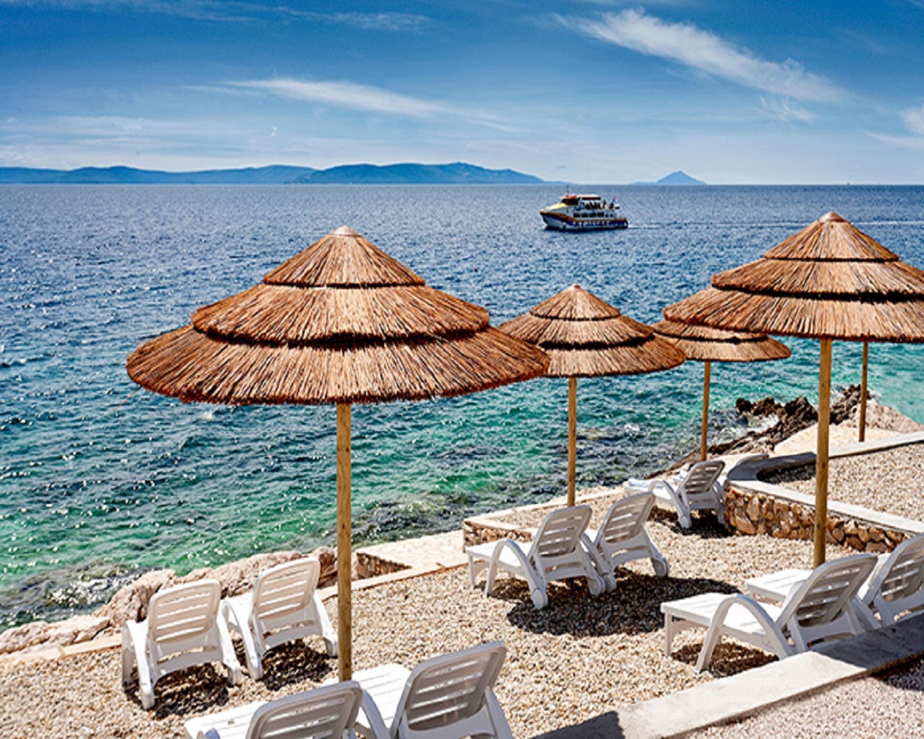 Valamar Sanfior Hotel & Casa Rabac Eksteriør billede