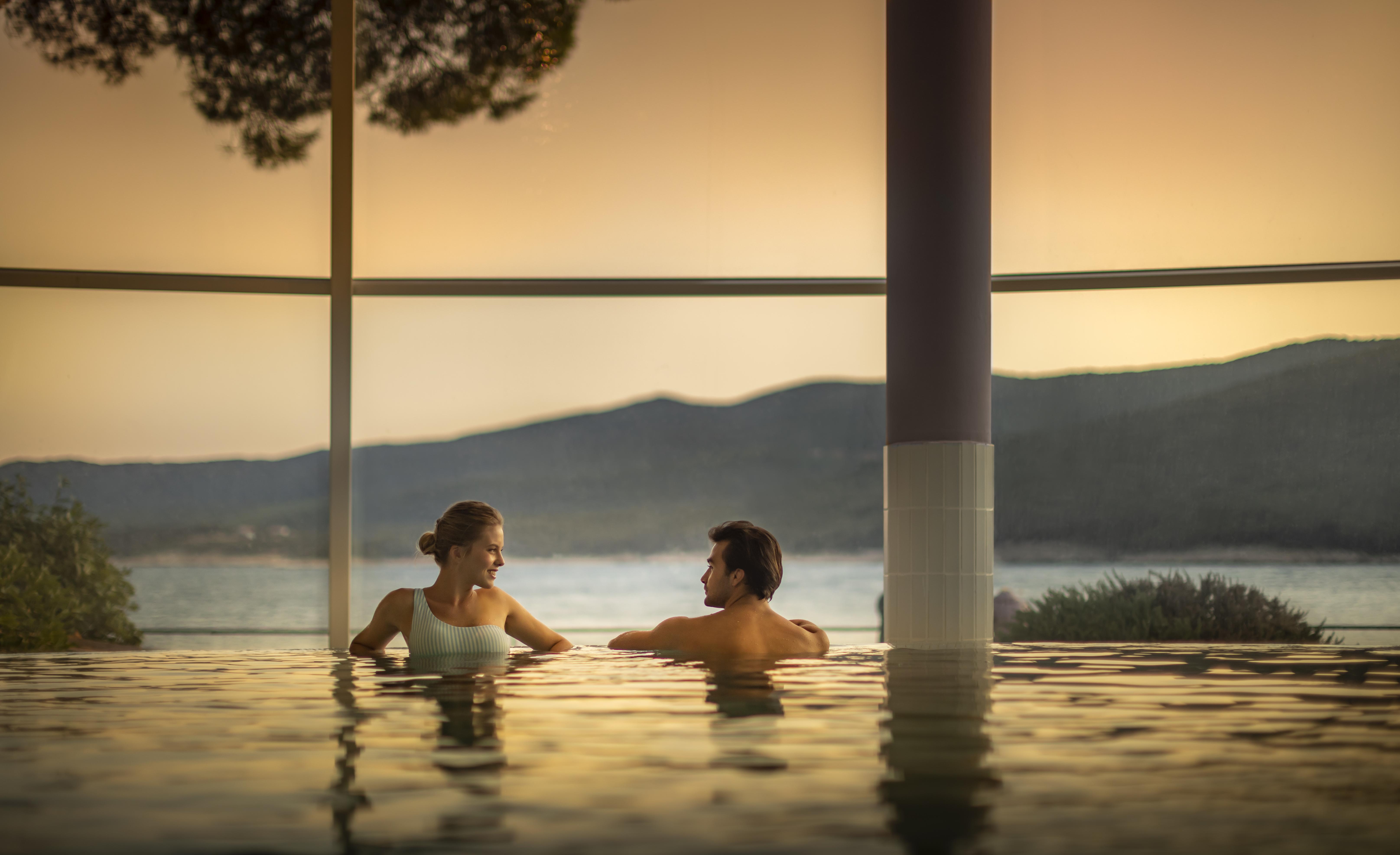 Valamar Sanfior Hotel & Casa Rabac Eksteriør billede
