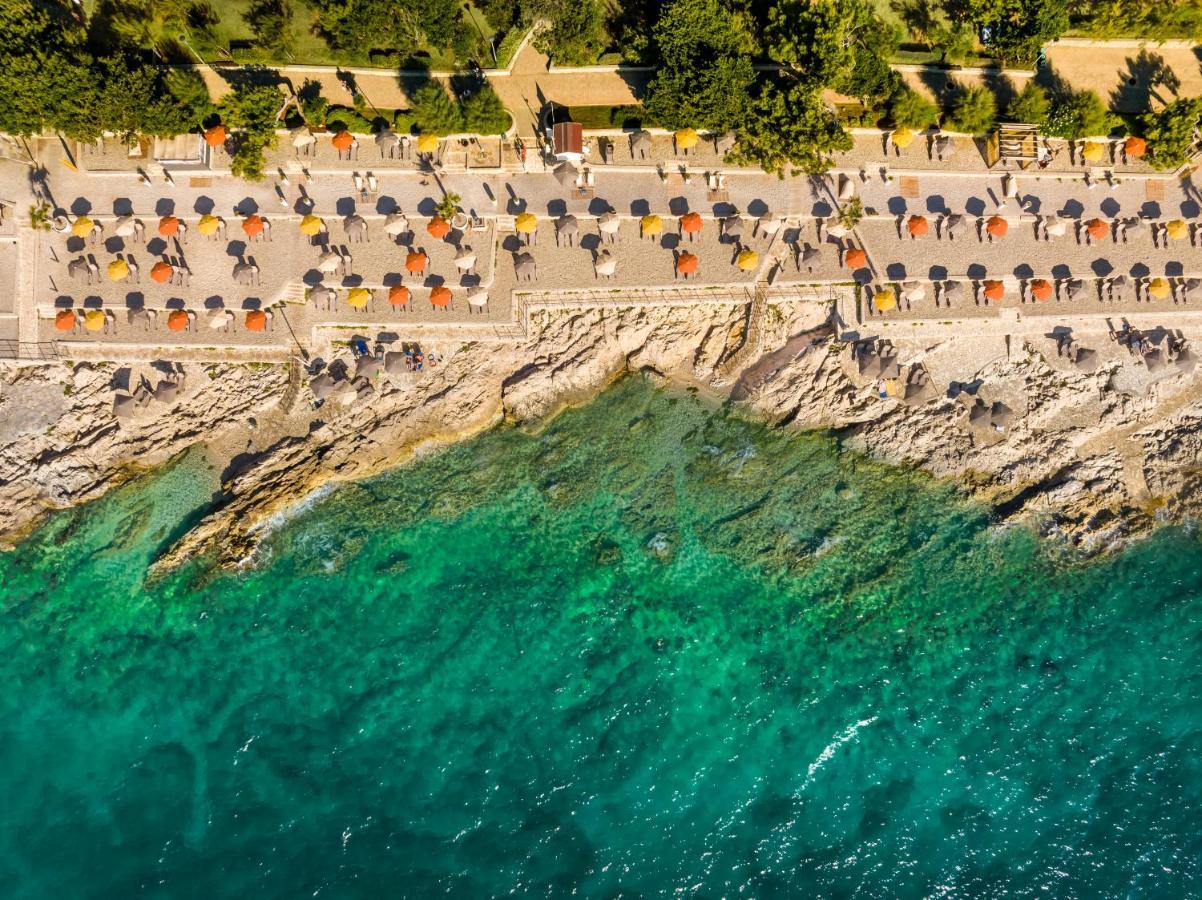 Valamar Sanfior Hotel & Casa Rabac Eksteriør billede