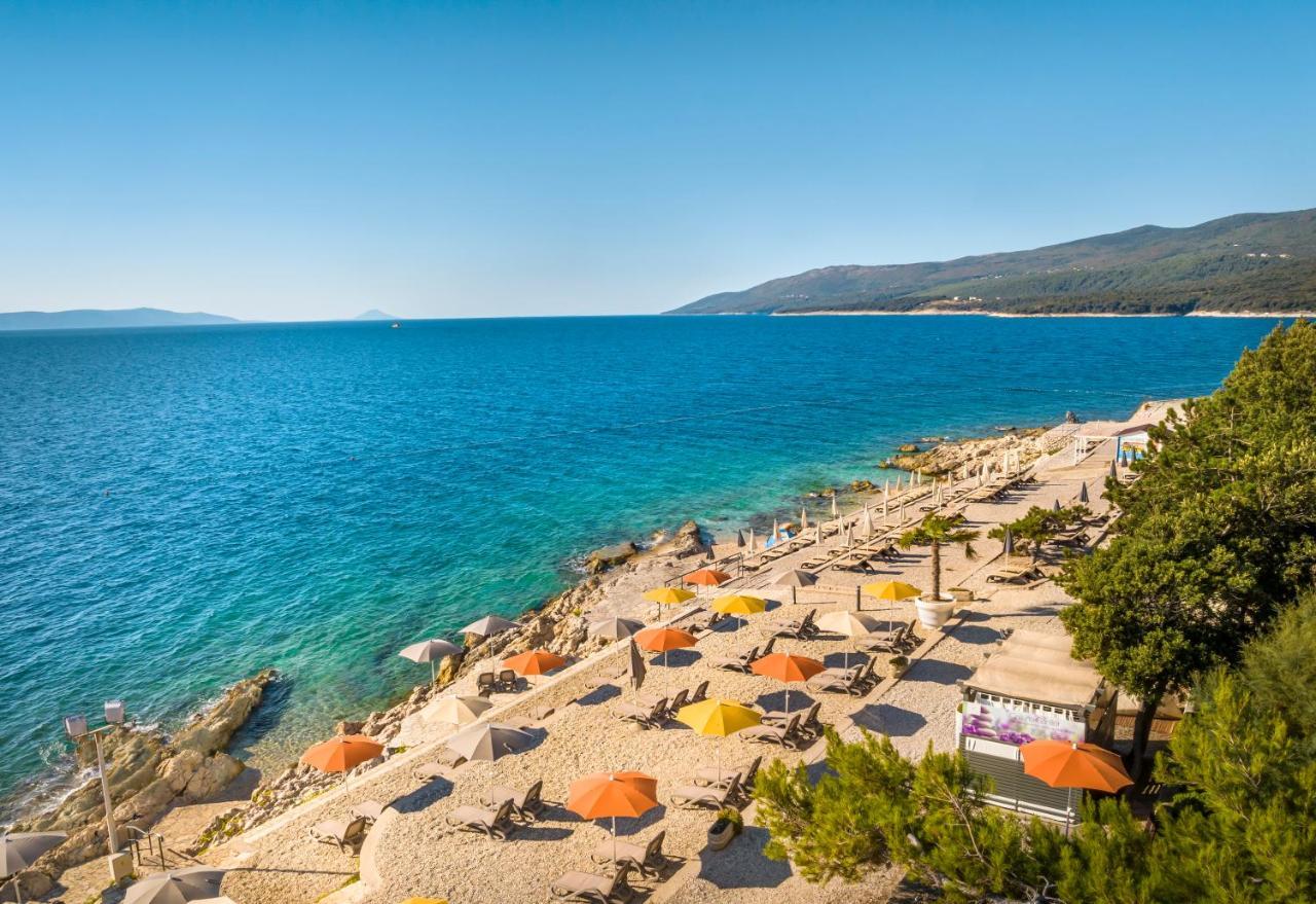 Valamar Sanfior Hotel & Casa Rabac Eksteriør billede