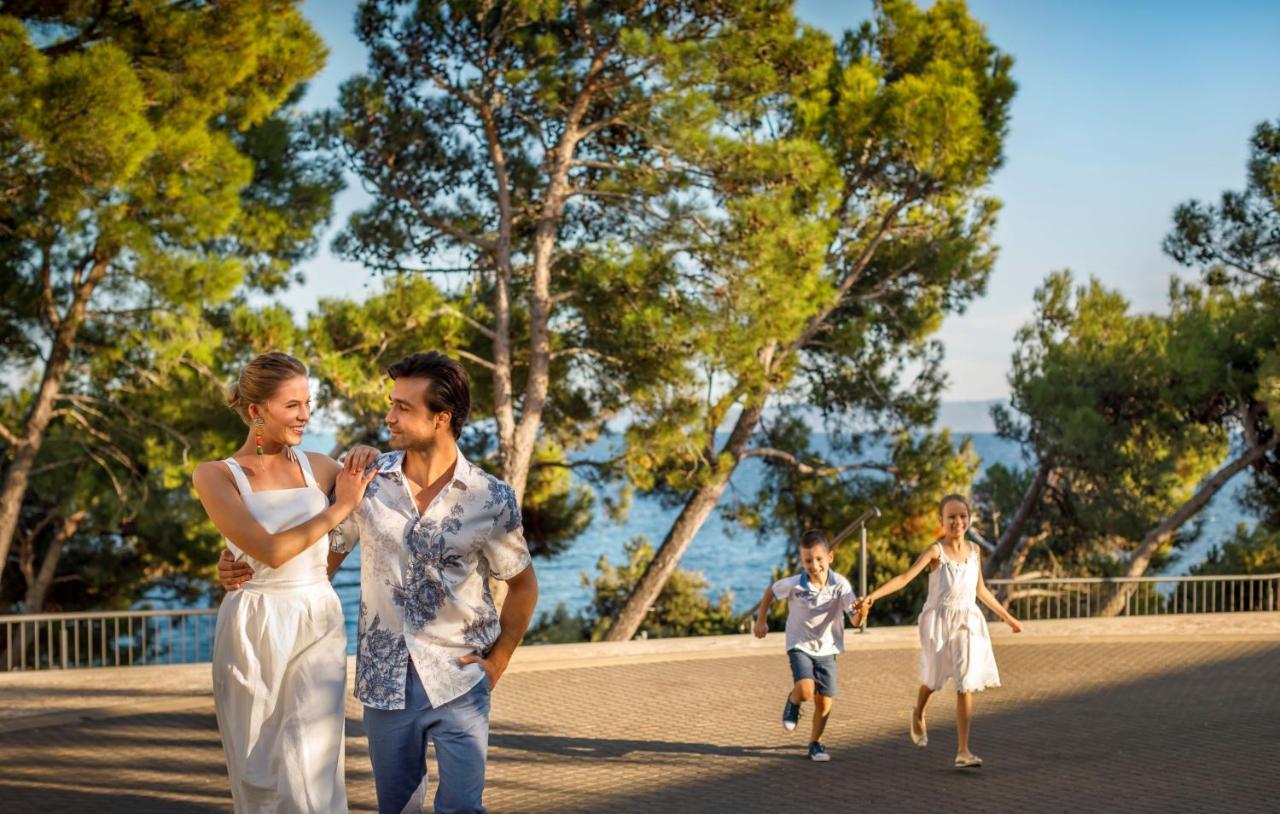 Valamar Sanfior Hotel & Casa Rabac Eksteriør billede