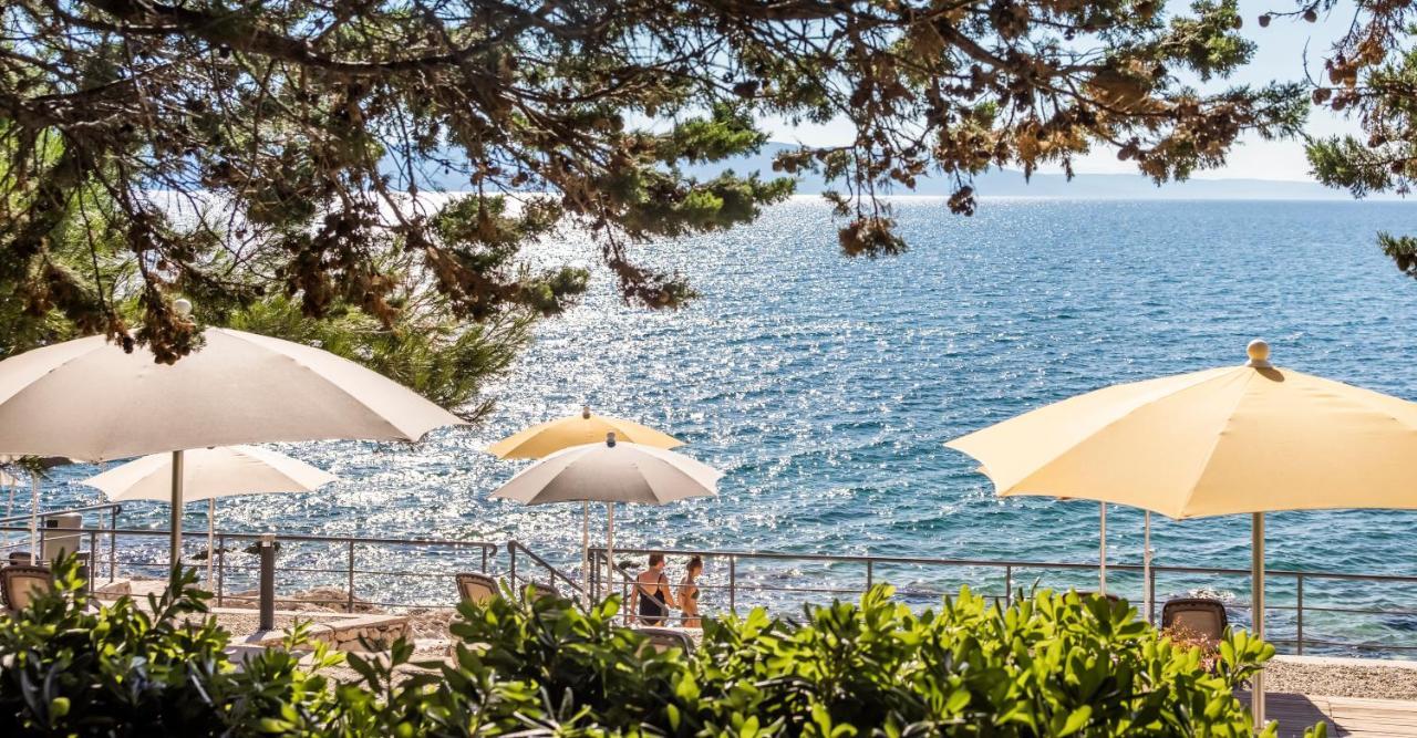Valamar Sanfior Hotel & Casa Rabac Eksteriør billede