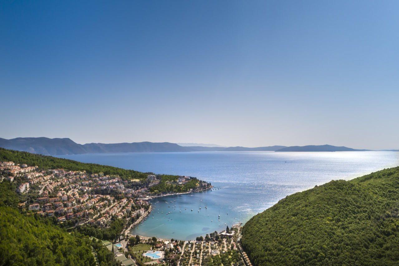 Valamar Sanfior Hotel & Casa Rabac Eksteriør billede