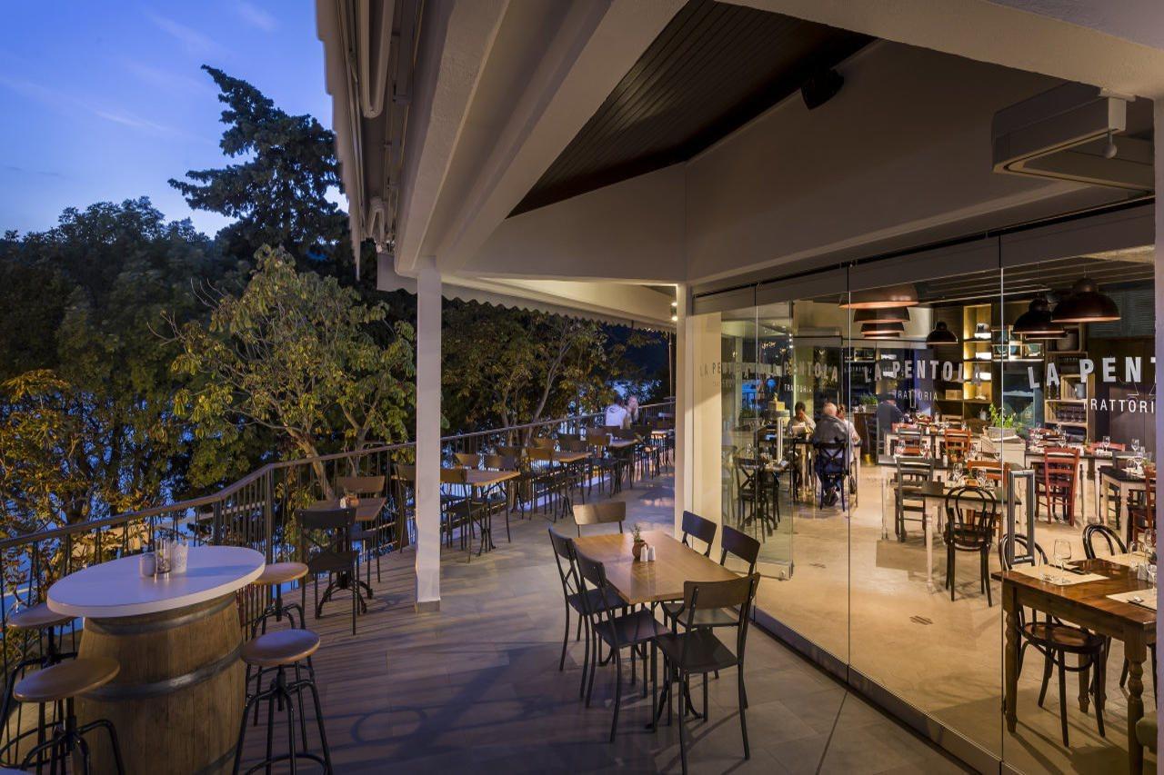 Valamar Sanfior Hotel & Casa Rabac Eksteriør billede