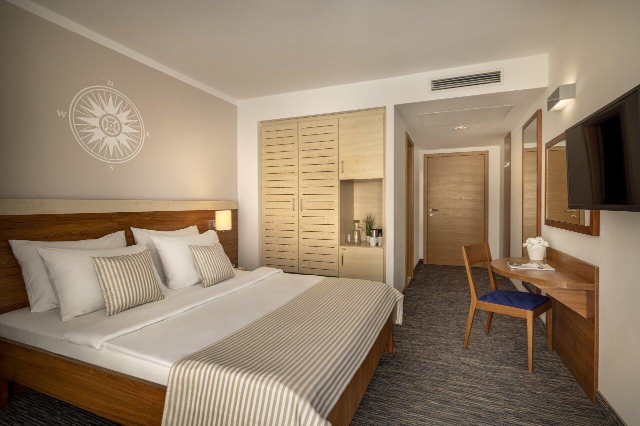Valamar Sanfior Hotel & Casa Rabac Eksteriør billede