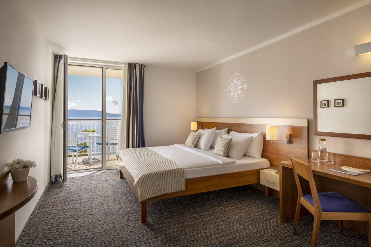 Valamar Sanfior Hotel & Casa Rabac Eksteriør billede