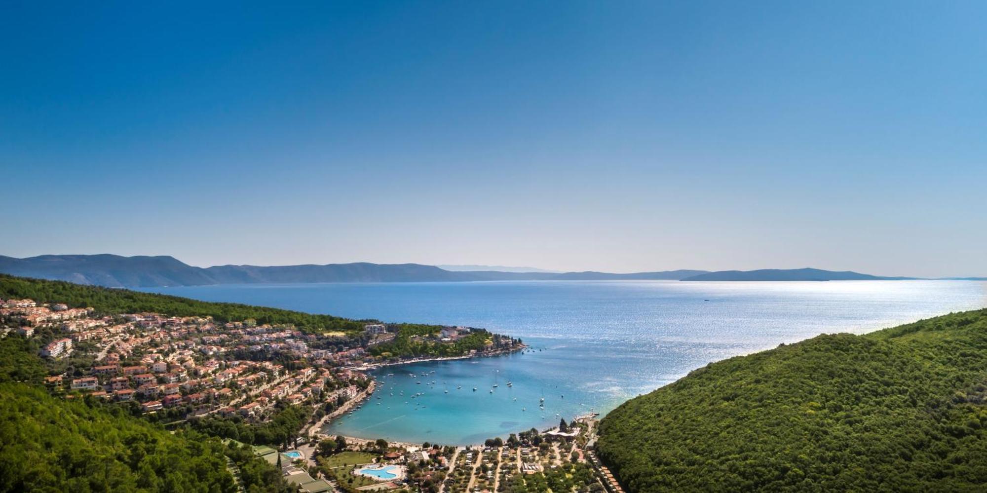 Valamar Sanfior Hotel & Casa Rabac Eksteriør billede