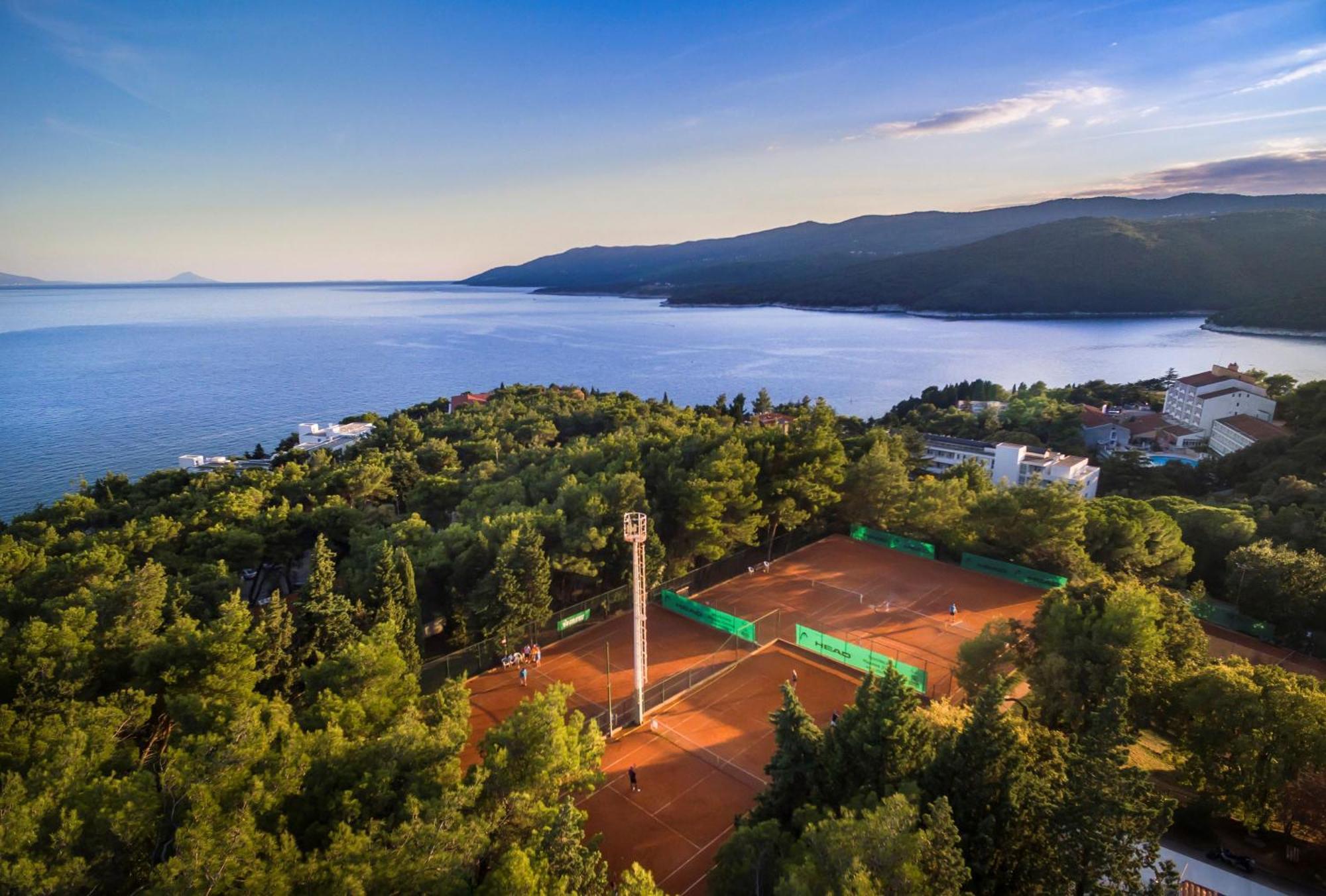 Valamar Sanfior Hotel & Casa Rabac Eksteriør billede