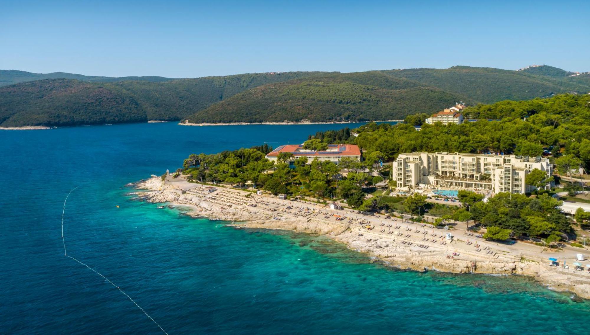 Valamar Sanfior Hotel & Casa Rabac Eksteriør billede