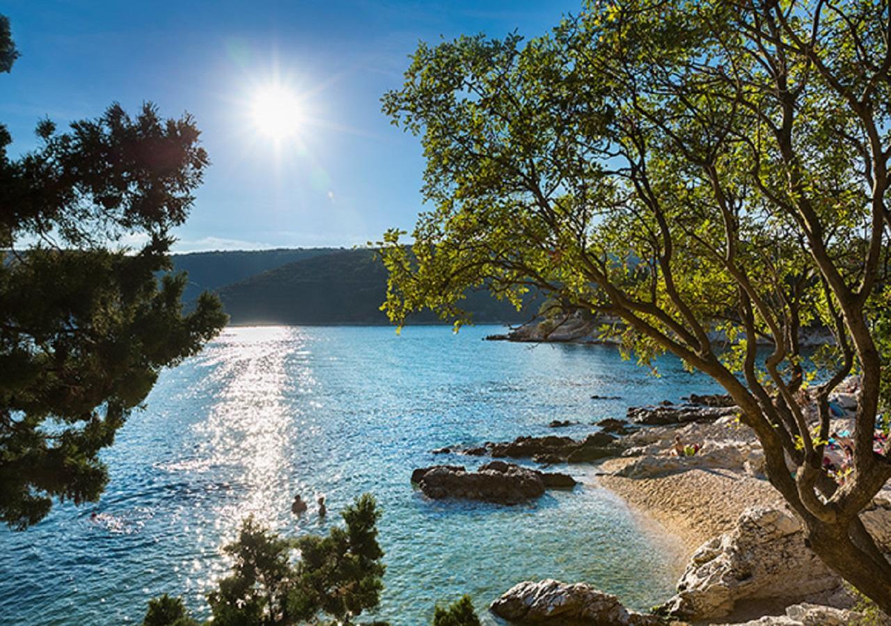 Valamar Sanfior Hotel & Casa Rabac Eksteriør billede