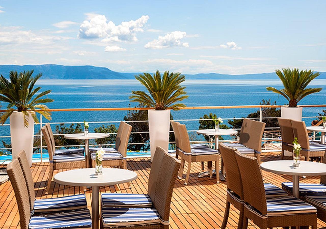 Valamar Sanfior Hotel & Casa Rabac Eksteriør billede