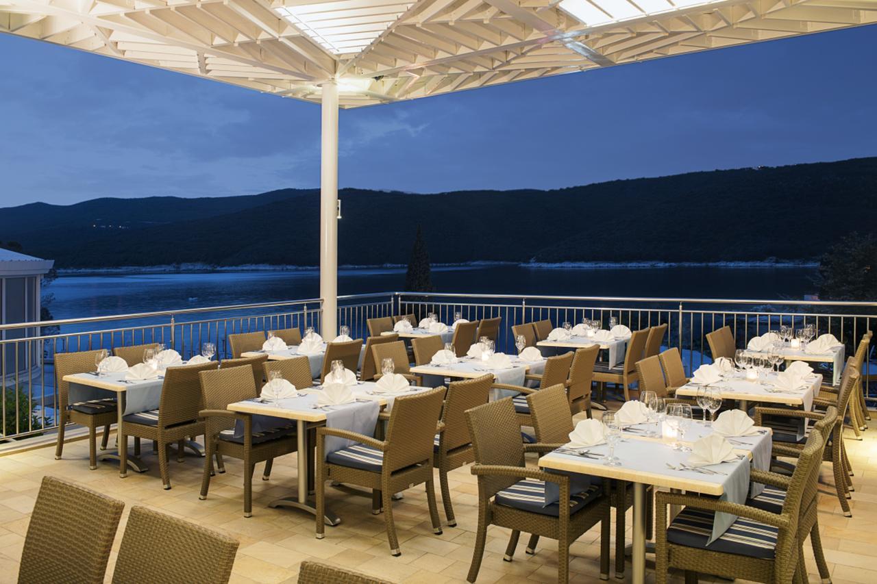 Valamar Sanfior Hotel & Casa Rabac Eksteriør billede