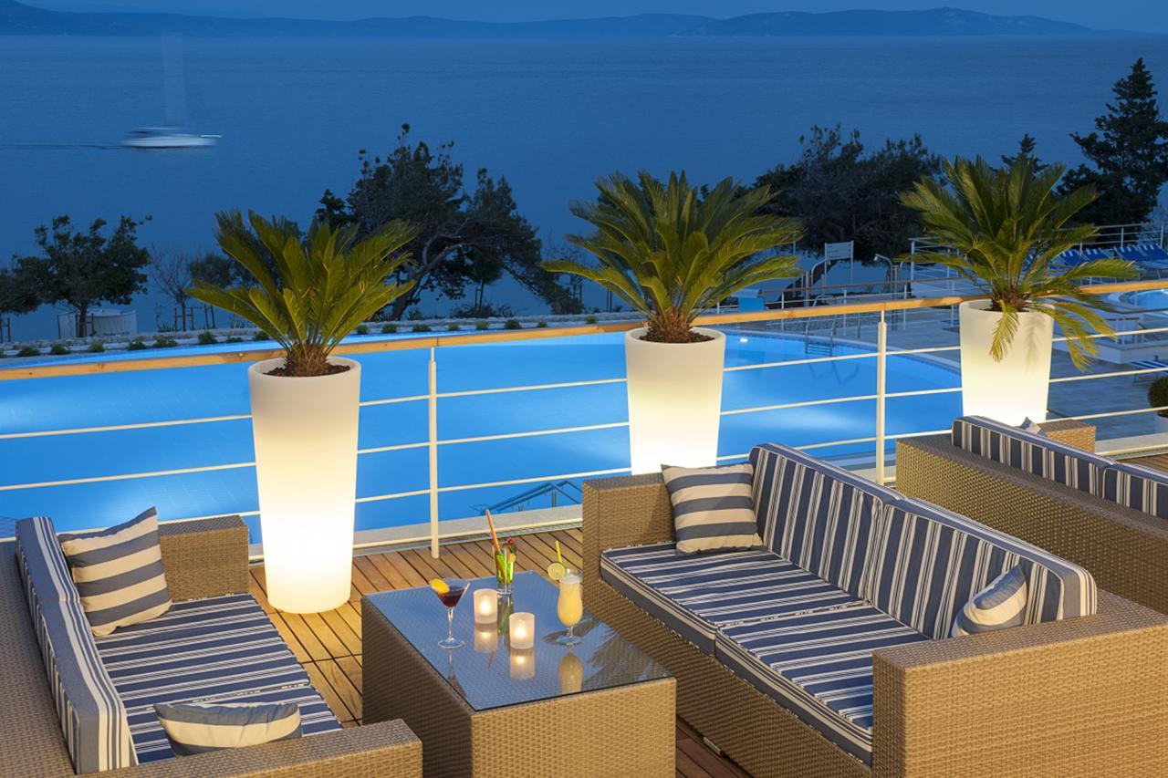 Valamar Sanfior Hotel & Casa Rabac Eksteriør billede