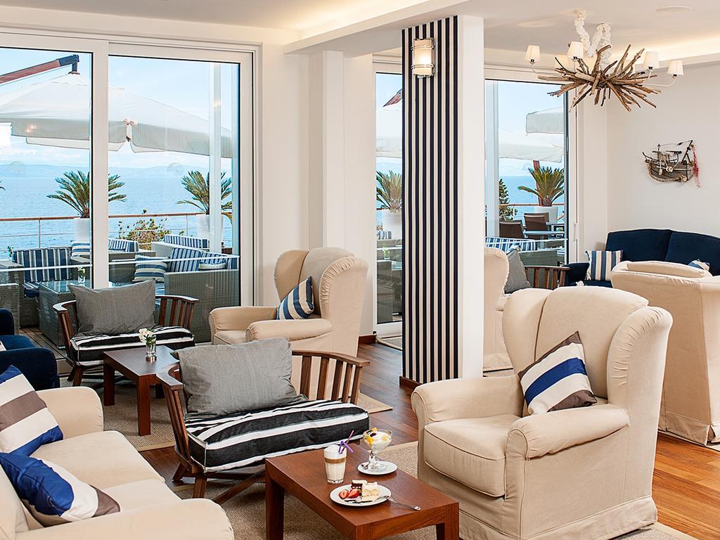 Valamar Sanfior Hotel & Casa Rabac Eksteriør billede